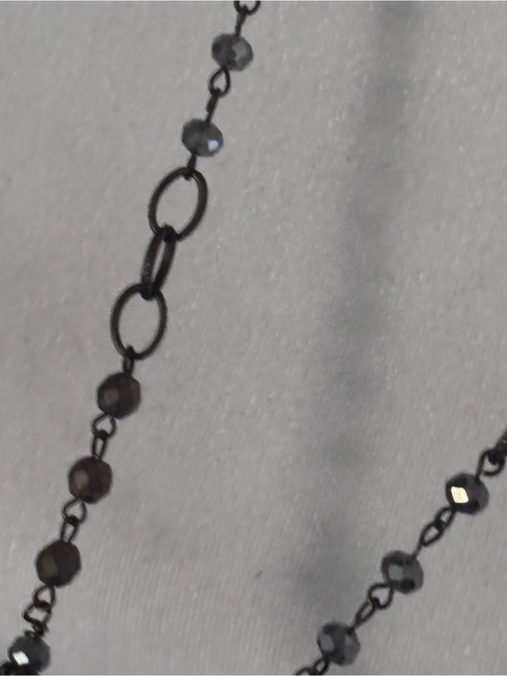 Three Bird Nest Wishing Star Necklace- NWOT - Picture 5 of 7